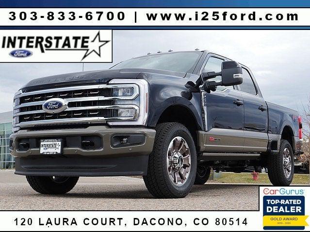 new 2026 Ford F-250 car, priced at $98,024