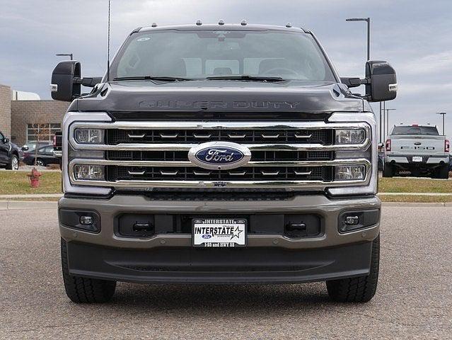new 2026 Ford F-250 car, priced at $98,024
