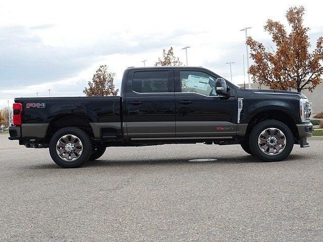 new 2026 Ford F-250 car, priced at $98,024