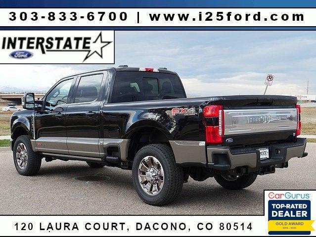 new 2026 Ford F-250 car, priced at $98,024