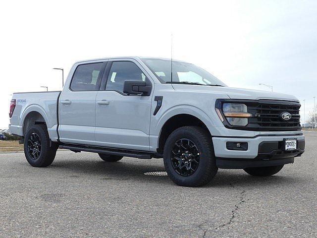 new 2024 Ford F-150 car, priced at $55,349