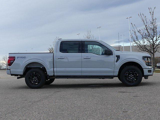 new 2024 Ford F-150 car, priced at $55,349