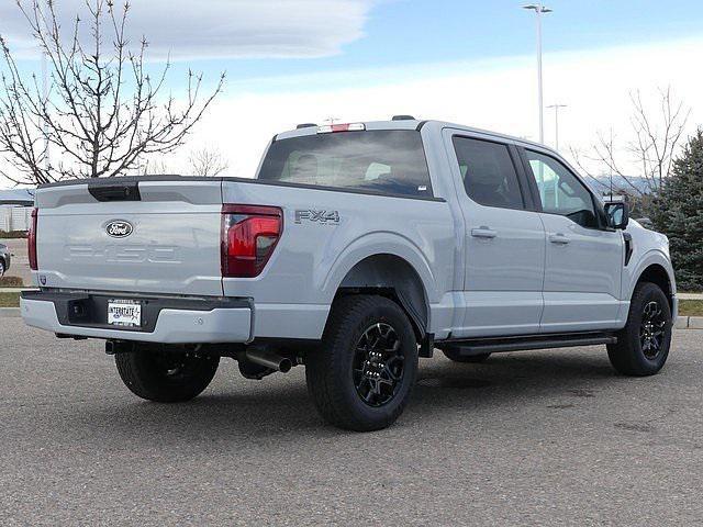 new 2024 Ford F-150 car, priced at $55,349