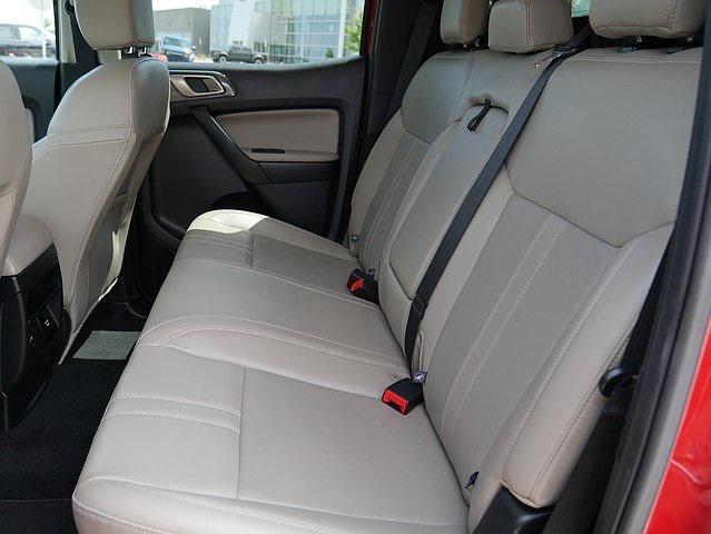 used 2021 Ford Ranger car, priced at $30,788
