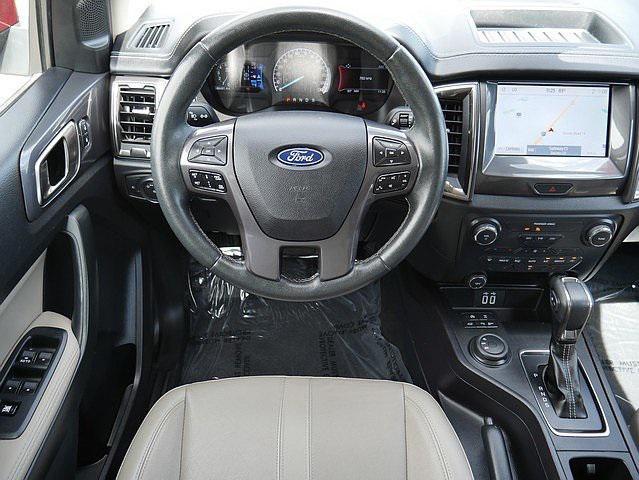 used 2021 Ford Ranger car, priced at $30,788