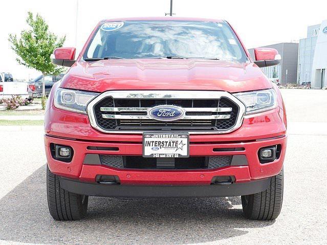 used 2021 Ford Ranger car, priced at $30,788