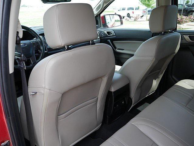 used 2021 Ford Ranger car, priced at $30,788
