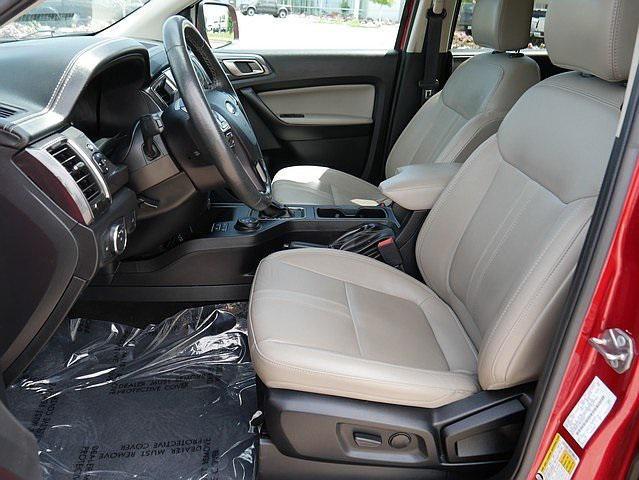 used 2021 Ford Ranger car, priced at $30,788