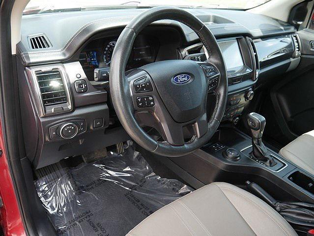 used 2021 Ford Ranger car, priced at $30,788