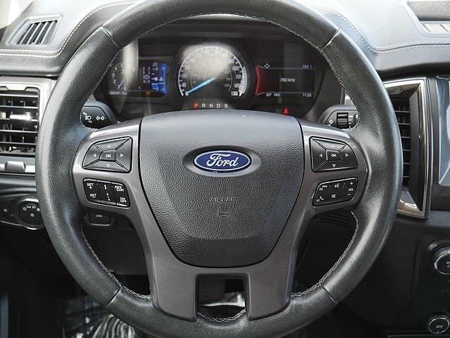 used 2021 Ford Ranger car, priced at $30,788
