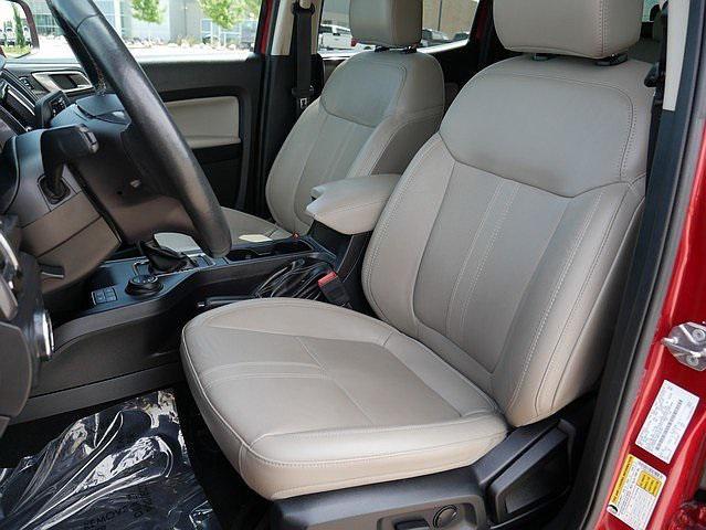 used 2021 Ford Ranger car, priced at $30,788