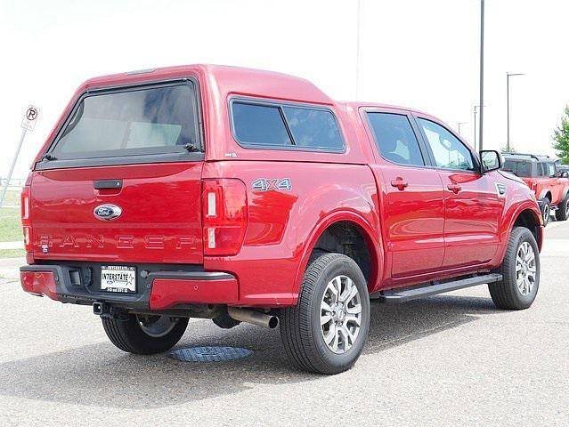 used 2021 Ford Ranger car, priced at $30,788