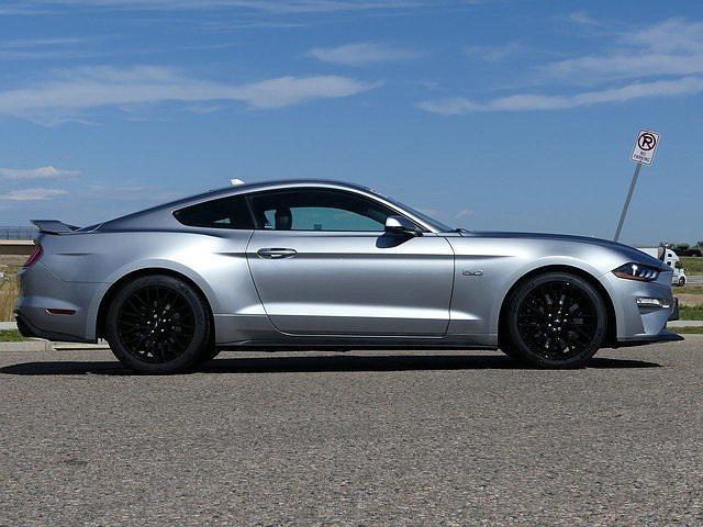 used 2020 Ford Mustang car, priced at $46,588