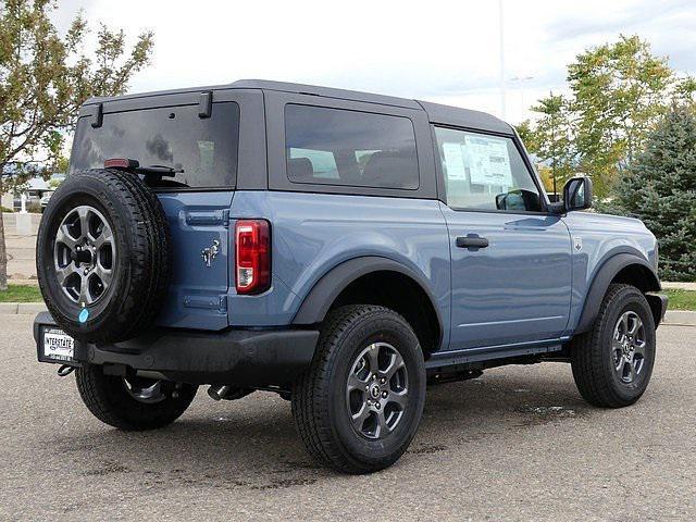 new 2024 Ford Bronco car, priced at $45,195