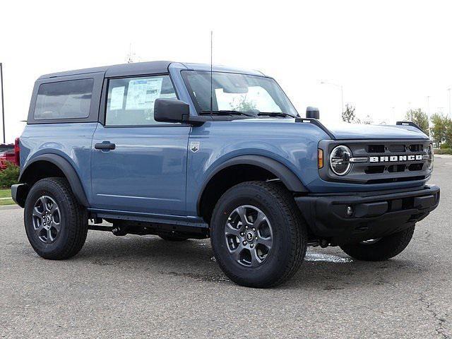 new 2024 Ford Bronco car, priced at $45,195