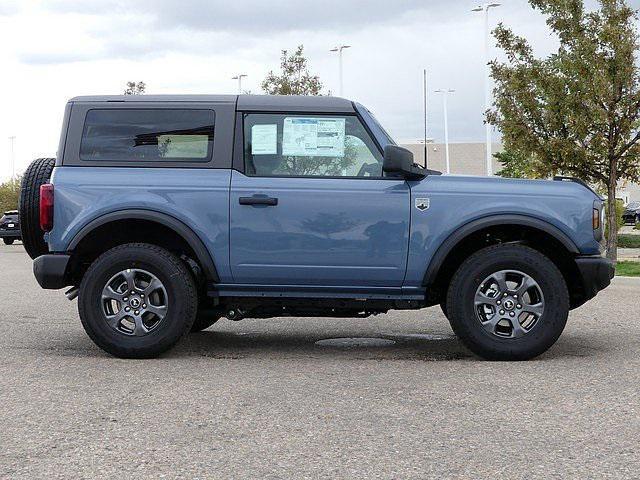 new 2024 Ford Bronco car, priced at $45,195