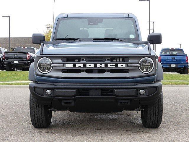 new 2024 Ford Bronco car, priced at $45,195