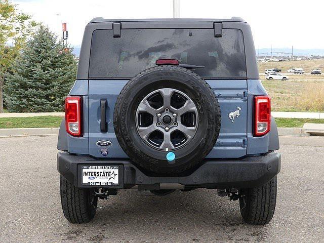 new 2024 Ford Bronco car, priced at $45,195