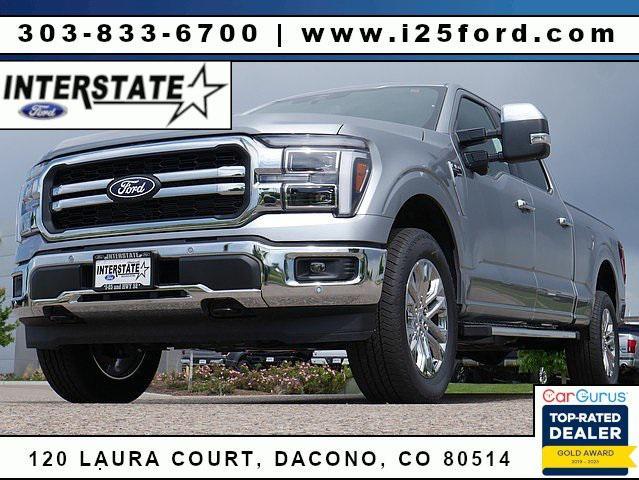 new 2025 Ford F-150 car, priced at $64,577