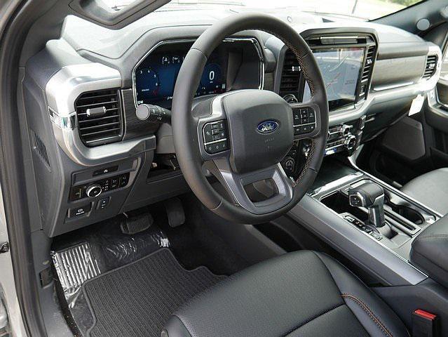 new 2025 Ford F-150 car, priced at $64,577
