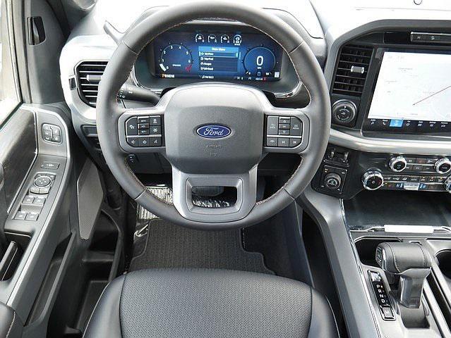 new 2025 Ford F-150 car, priced at $64,577