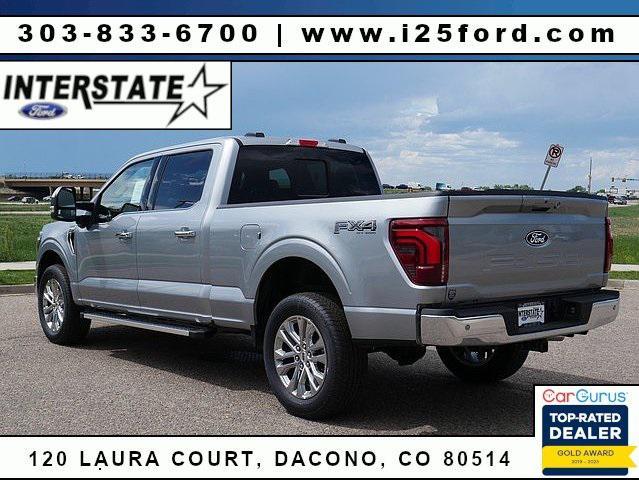 new 2025 Ford F-150 car, priced at $64,577