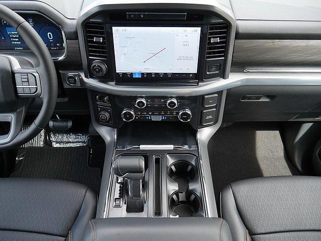 new 2025 Ford F-150 car, priced at $64,577