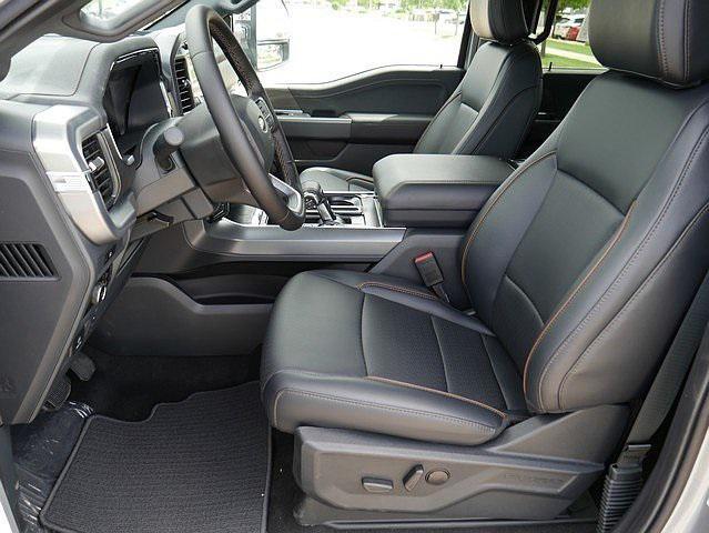 new 2025 Ford F-150 car, priced at $64,577