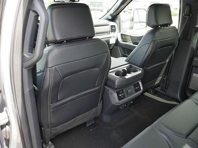 new 2025 Ford F-150 car, priced at $64,577