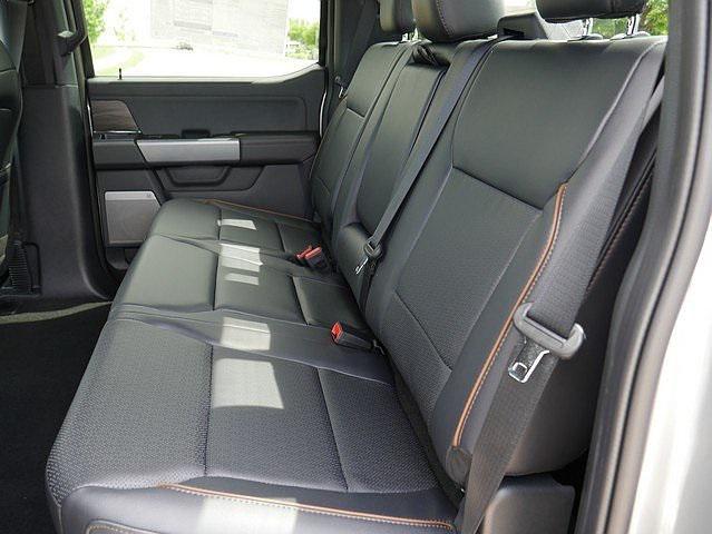 new 2025 Ford F-150 car, priced at $64,577