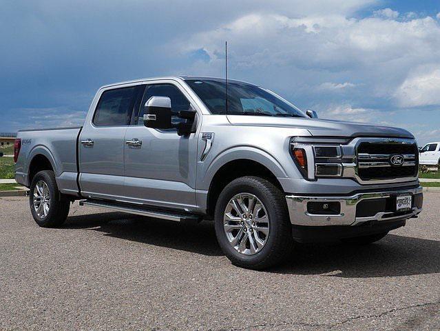 new 2025 Ford F-150 car, priced at $64,577