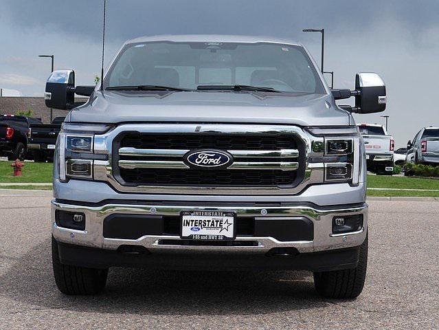 new 2025 Ford F-150 car, priced at $64,577