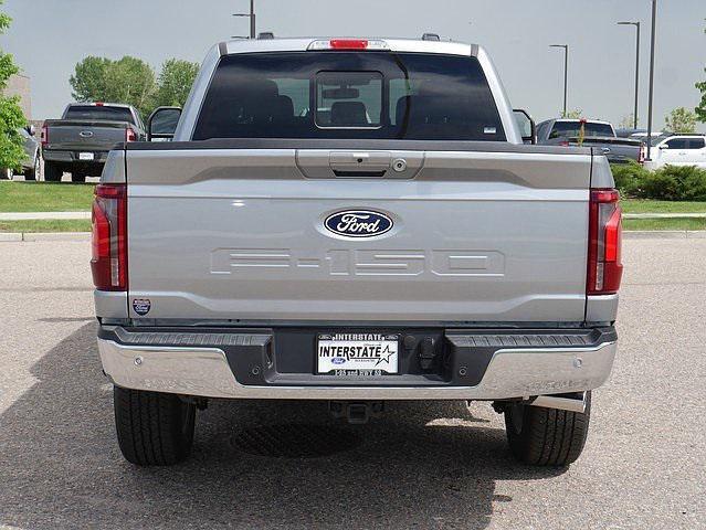 new 2025 Ford F-150 car, priced at $64,577