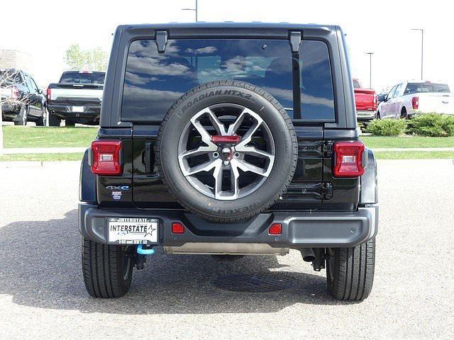 used 2024 Jeep Wrangler 4xe car, priced at $41,966