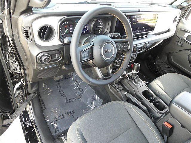 used 2024 Jeep Wrangler 4xe car, priced at $41,966