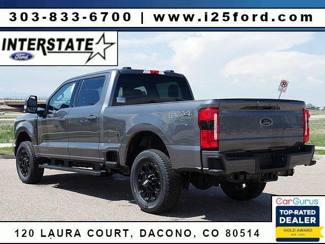 new 2025 Ford F-350 car, priced at $78,135