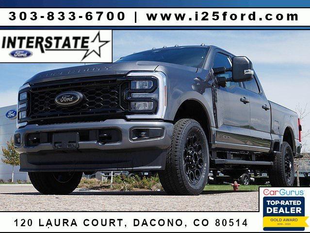 new 2025 Ford F-350 car, priced at $78,135