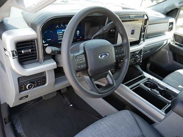 new 2025 Ford F-350 car, priced at $78,135
