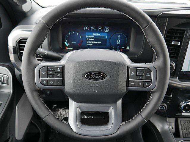 new 2025 Ford F-150 car, priced at $73,687