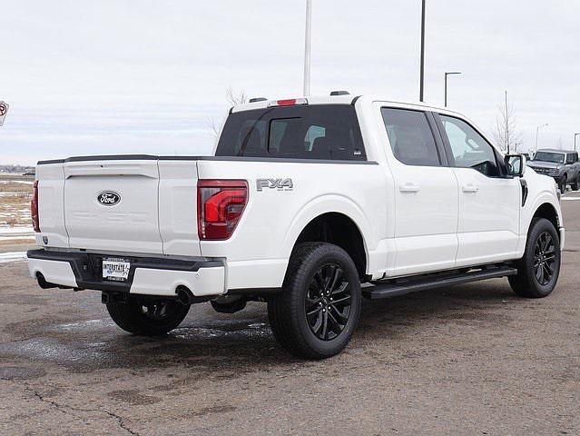 new 2025 Ford F-150 car, priced at $73,687
