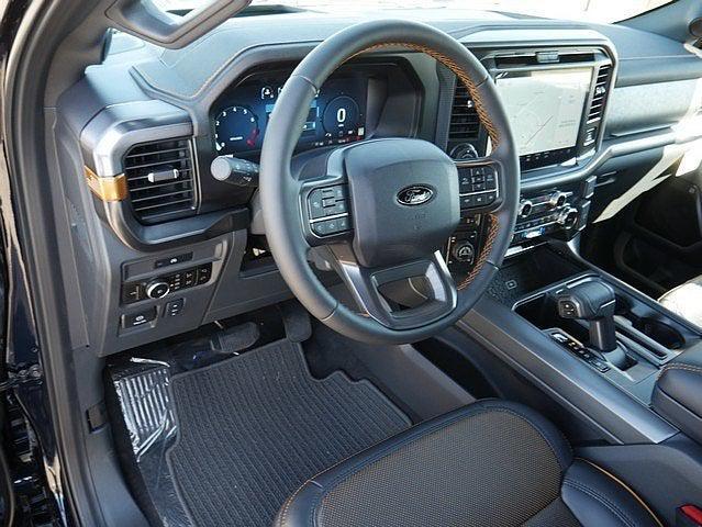 new 2025 Ford F-150 car, priced at $77,138