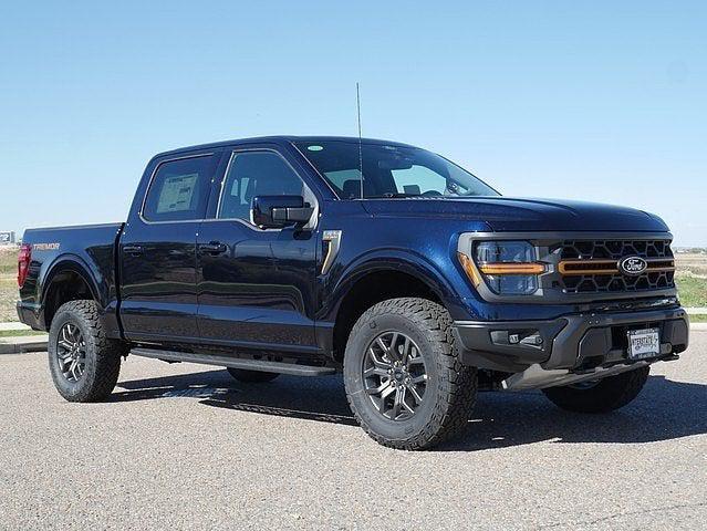 new 2025 Ford F-150 car, priced at $77,138