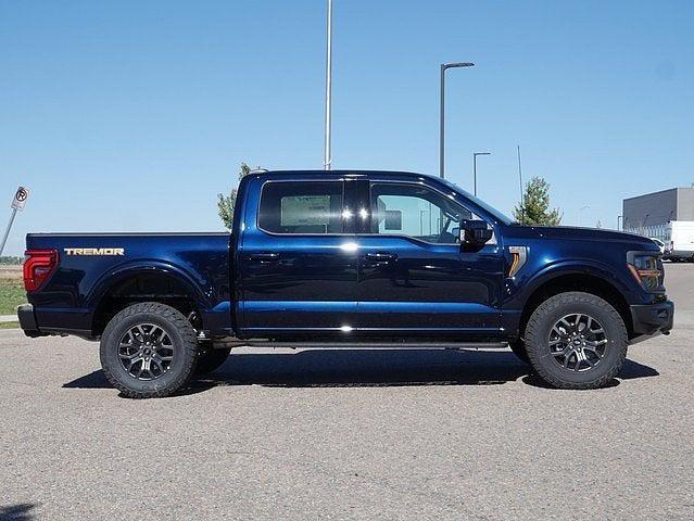 new 2025 Ford F-150 car, priced at $77,138
