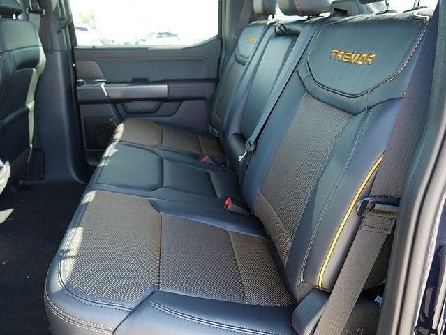 new 2025 Ford F-150 car, priced at $77,138