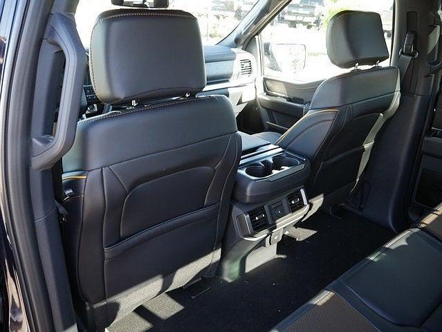 new 2025 Ford F-150 car, priced at $77,138