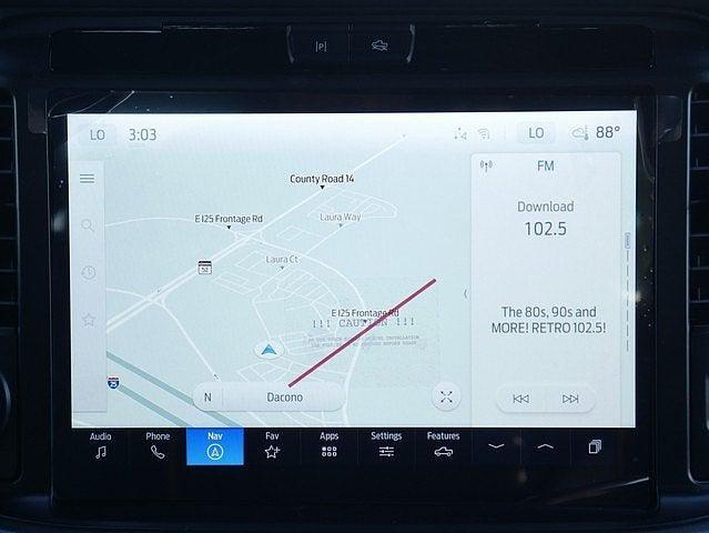 new 2025 Ford F-150 car, priced at $77,138