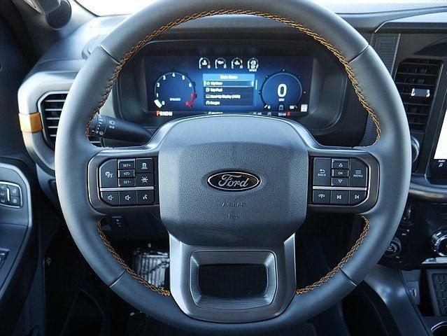 new 2025 Ford F-150 car, priced at $77,138