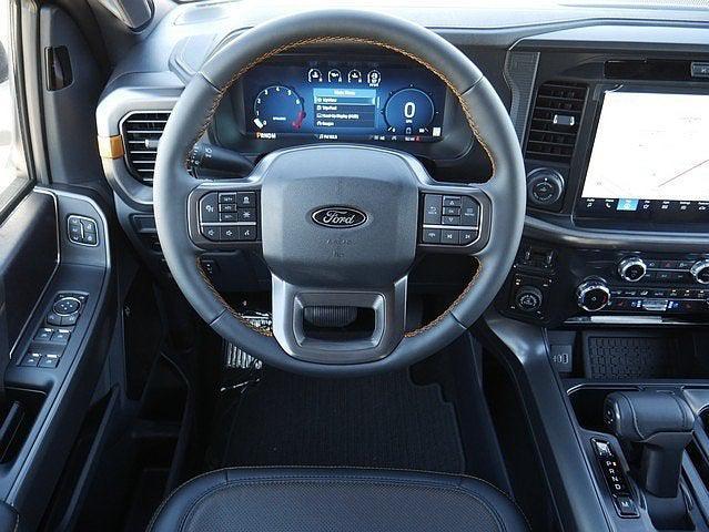 new 2025 Ford F-150 car, priced at $77,138