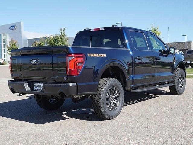 new 2025 Ford F-150 car, priced at $77,138