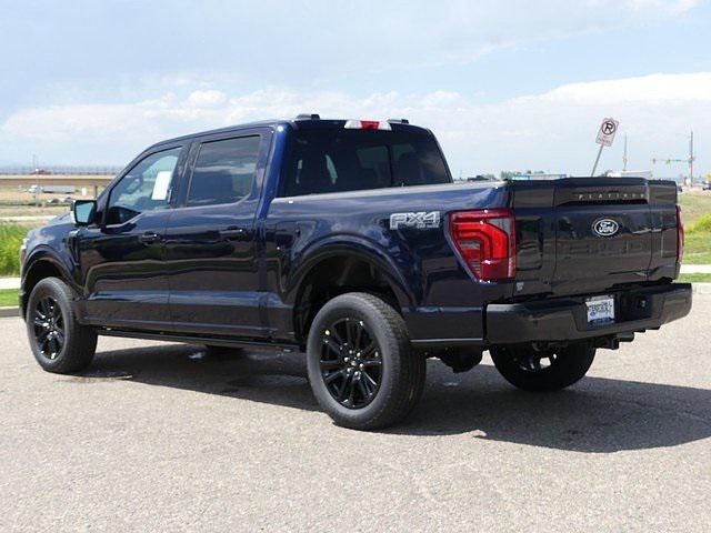 new 2024 Ford F-150 car, priced at $73,378